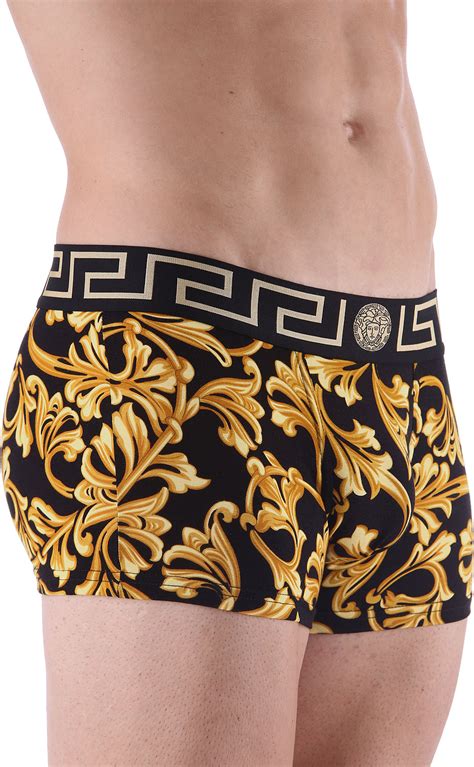 versace man underwear